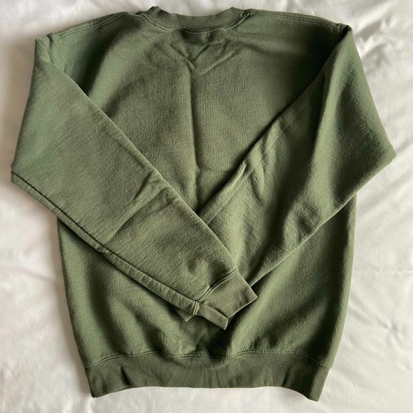 Stay At Home Dog Mom Sweatshirt - Picture 4 of 4